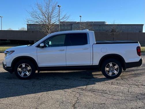 2024 Honda Ridgeline RTL