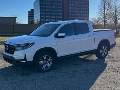 2024 Honda Ridgeline RTL