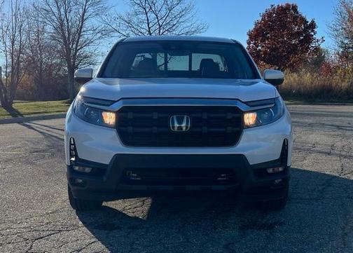 2024 Honda Ridgeline RTL