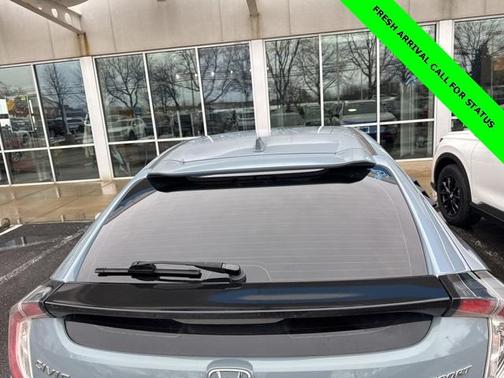 2017 Honda Civic Sport