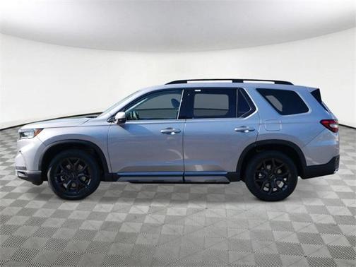 2025 Honda Pilot Touring+