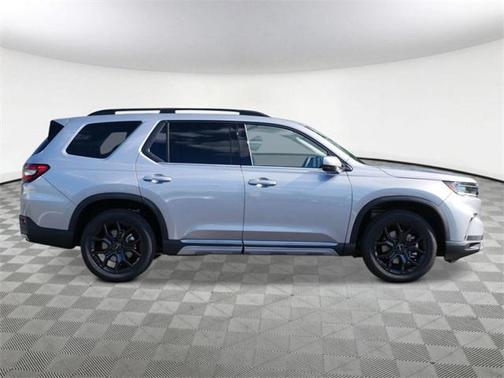 2025 Honda Pilot Touring+