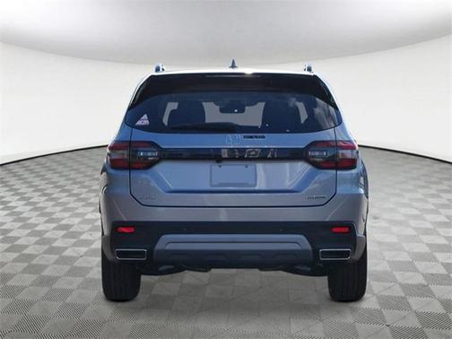 2025 Honda Pilot Touring+