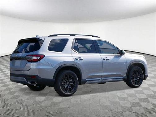 2025 Honda Pilot Touring+