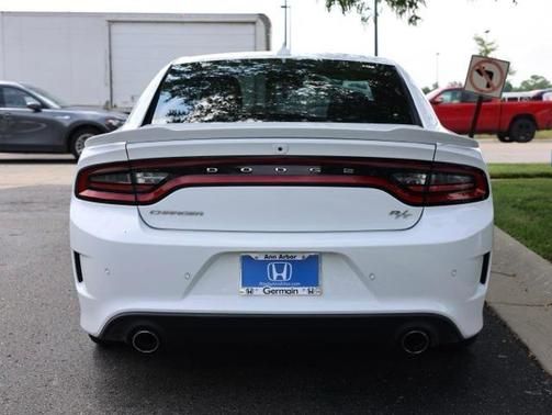 2022 Dodge Charger R/T