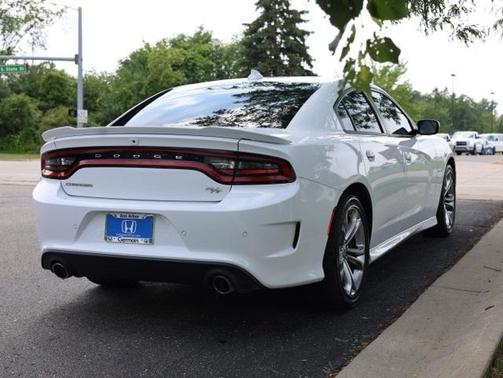 2022 Dodge Charger R/T