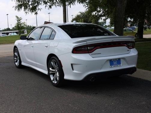 2022 Dodge Charger R/T