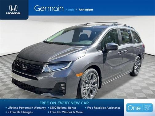 2026 Honda Odyssey Touring