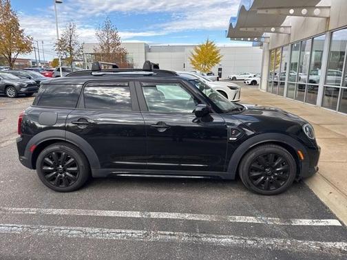 2023 MINI Countryman Cooper S