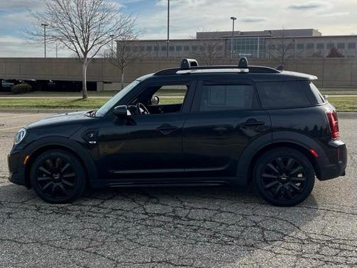 2023 MINI Countryman Cooper S