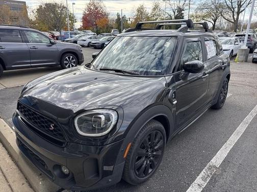 2023 MINI Countryman Cooper S