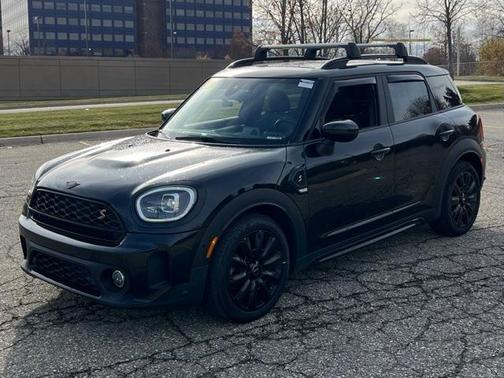 2023 MINI Countryman Cooper S