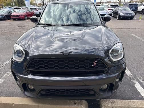 2023 MINI Countryman Cooper S