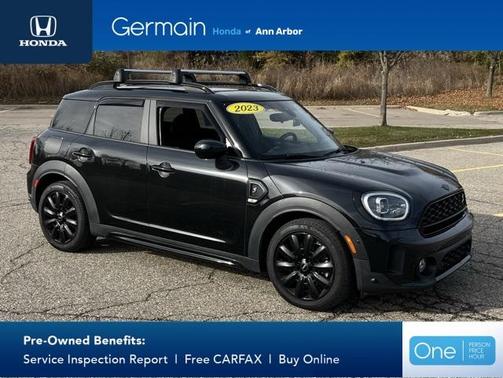 2023 MINI Countryman Cooper S