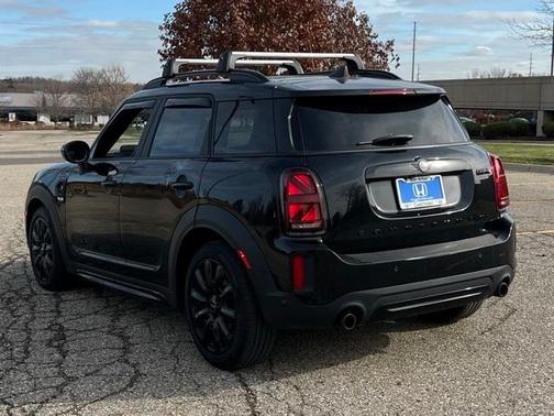 2023 MINI Countryman Cooper S