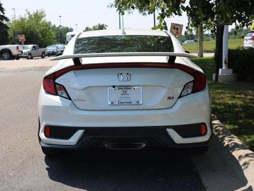 2017 Honda Civic Si
