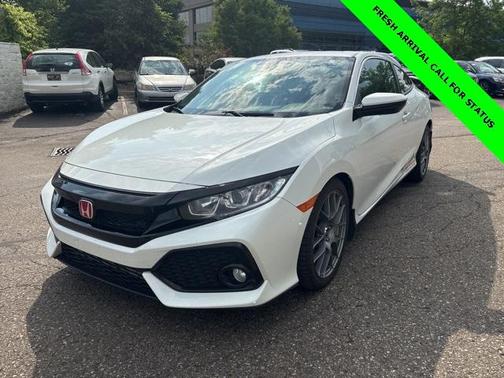 2017 Honda Civic Si