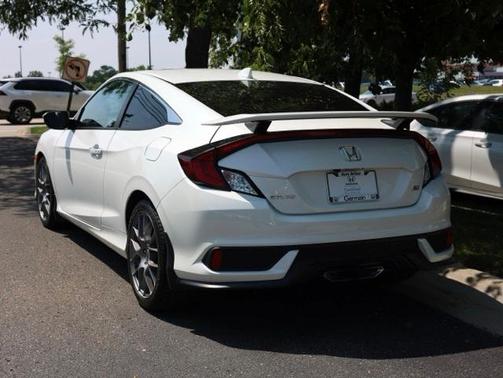 2017 Honda Civic Si