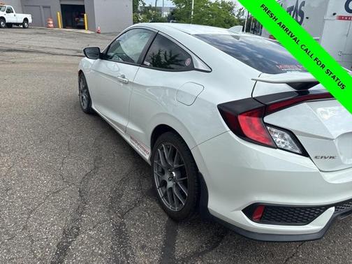 2017 Honda Civic Si