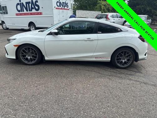 2017 Honda Civic Si