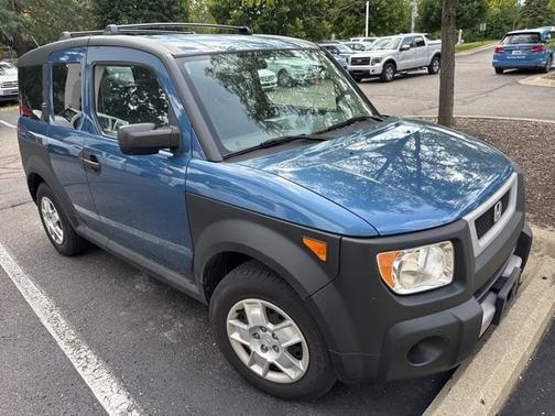 2006 Honda Element LX