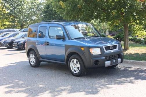 2006 Honda Element LX