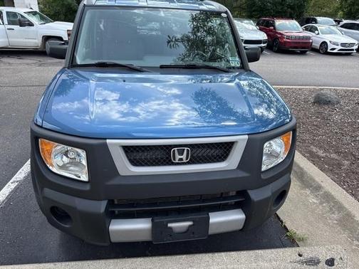 2006 Honda Element LX