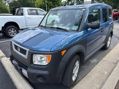 2006 Honda Element LX