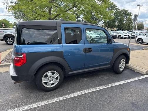 2006 Honda Element LX