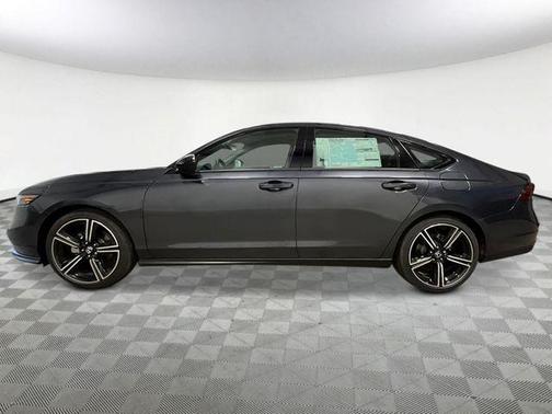 Gray 2026 Honda Accord SE