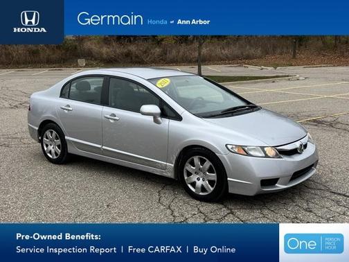 2011 Honda Civic LX