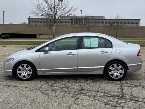 2011 Honda Civic LX