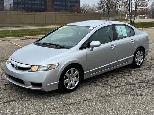 2011 Honda Civic LX