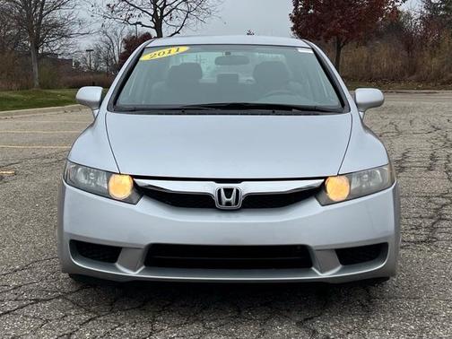 2011 Honda Civic LX