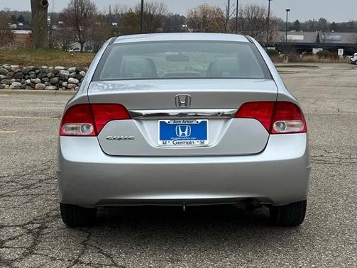 2011 Honda Civic LX