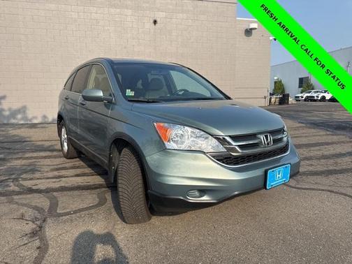 2011 Honda CR-V EX-L