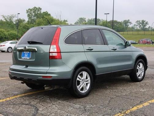 2011 Honda CR-V EX-L