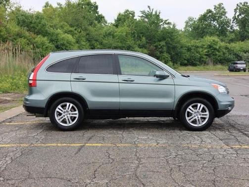 2011 Honda CR-V EX-L