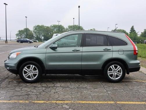 2011 Honda CR-V EX-L
