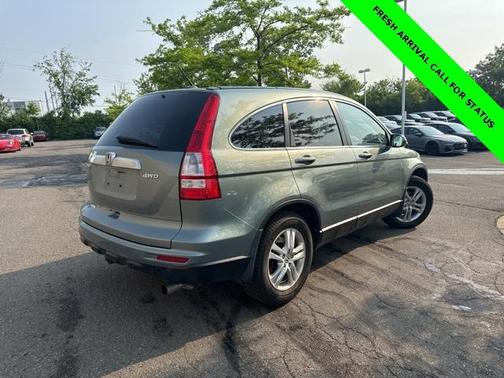 2011 Honda CR-V EX-L
