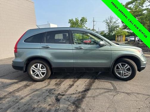 2011 Honda CR-V EX-L