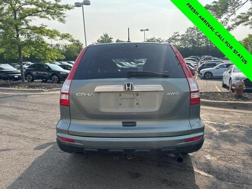 2011 Honda CR-V EX-L