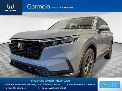 2026 Honda CR-V EX-L