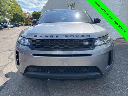 2020 Land Rover Range Rover Evoque SE