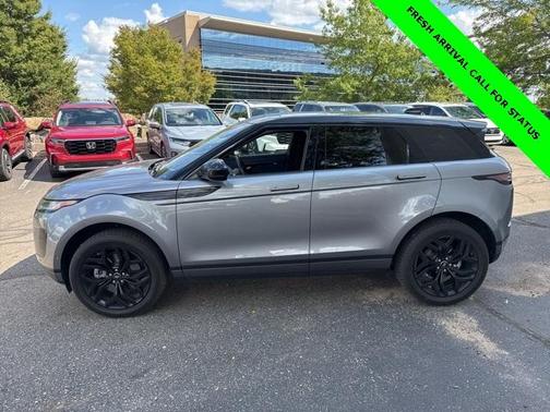 2020 Land Rover Range Rover Evoque SE