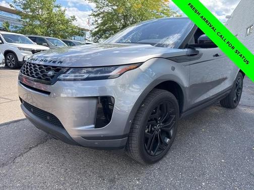 2020 Land Rover Range Rover Evoque SE