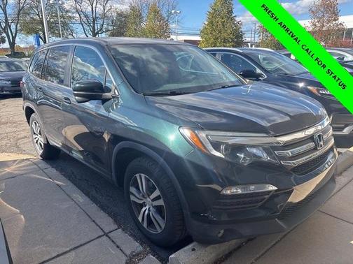 2018 Honda Pilot EX