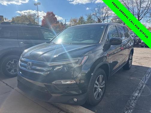 2018 Honda Pilot EX