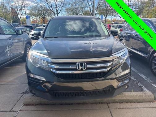 2018 Honda Pilot EX