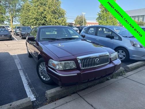 2009 Mercury Grand Marquis LS